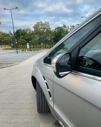Ford S-Max cena 28000 przebieg: 329000, rok produkcji 2012 z Luboń małe 29